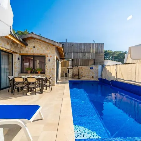 Anemon 3 Отель Каш