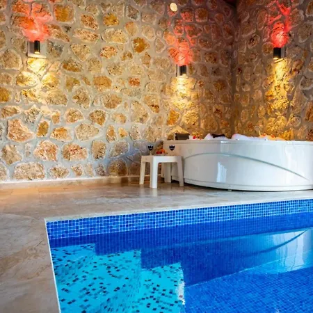 Отель Anemon 3 Каш