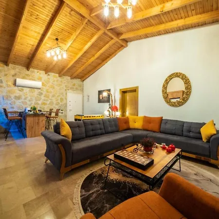 Отель Anemon 3 Каш